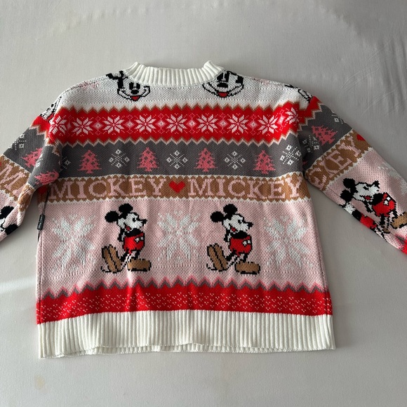 Disney Mickey & Minnie Sweater - Picture 4 of 5